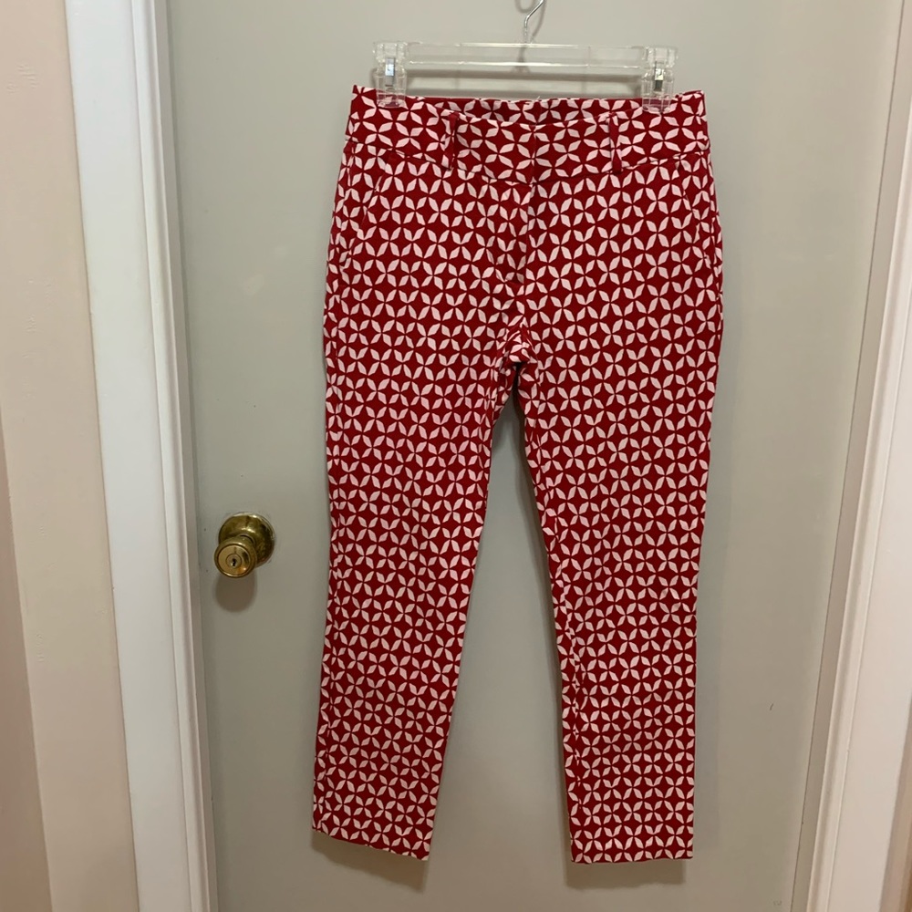Loft Marisa Skinny pants